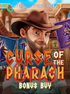 Curse of the Pharaoh Bonus Buy: Uma Jornada Mística e Empolgante