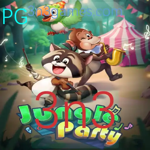 Descubra o Universo de JungleParty: Aventura e Estratégia com 3n3