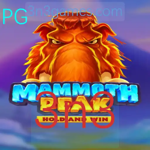 Explore MammothPeak: O Novo Jogo da Temporada com o Desafio 3n3